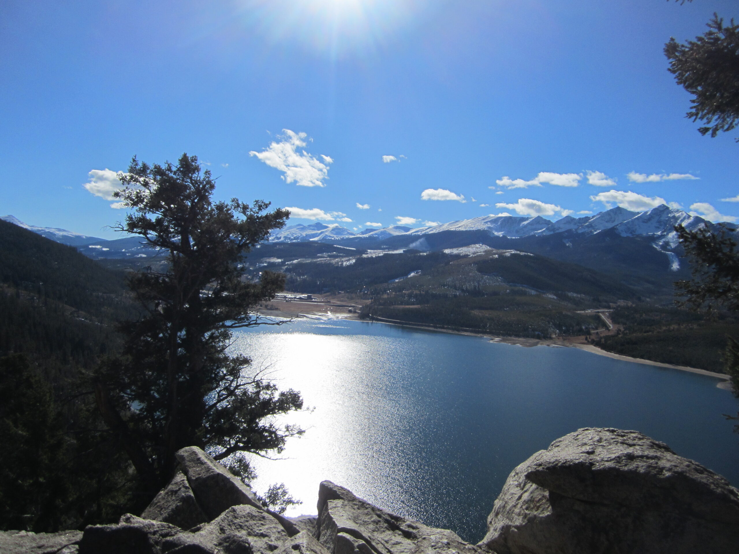 Colorado Elopement location: Breckenridge