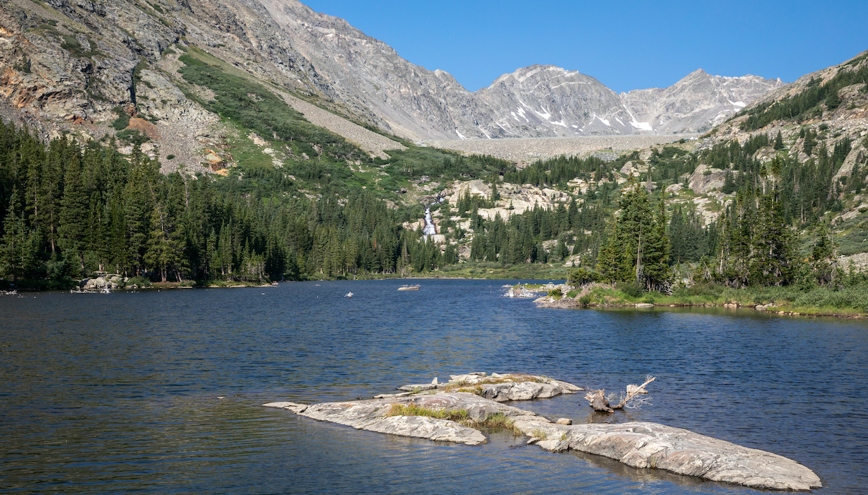 Colorado Elopement location: Breckenridge