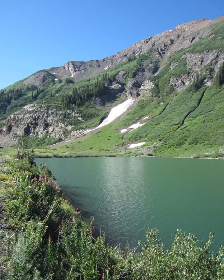 Colorado Elopement location: Crested Butte