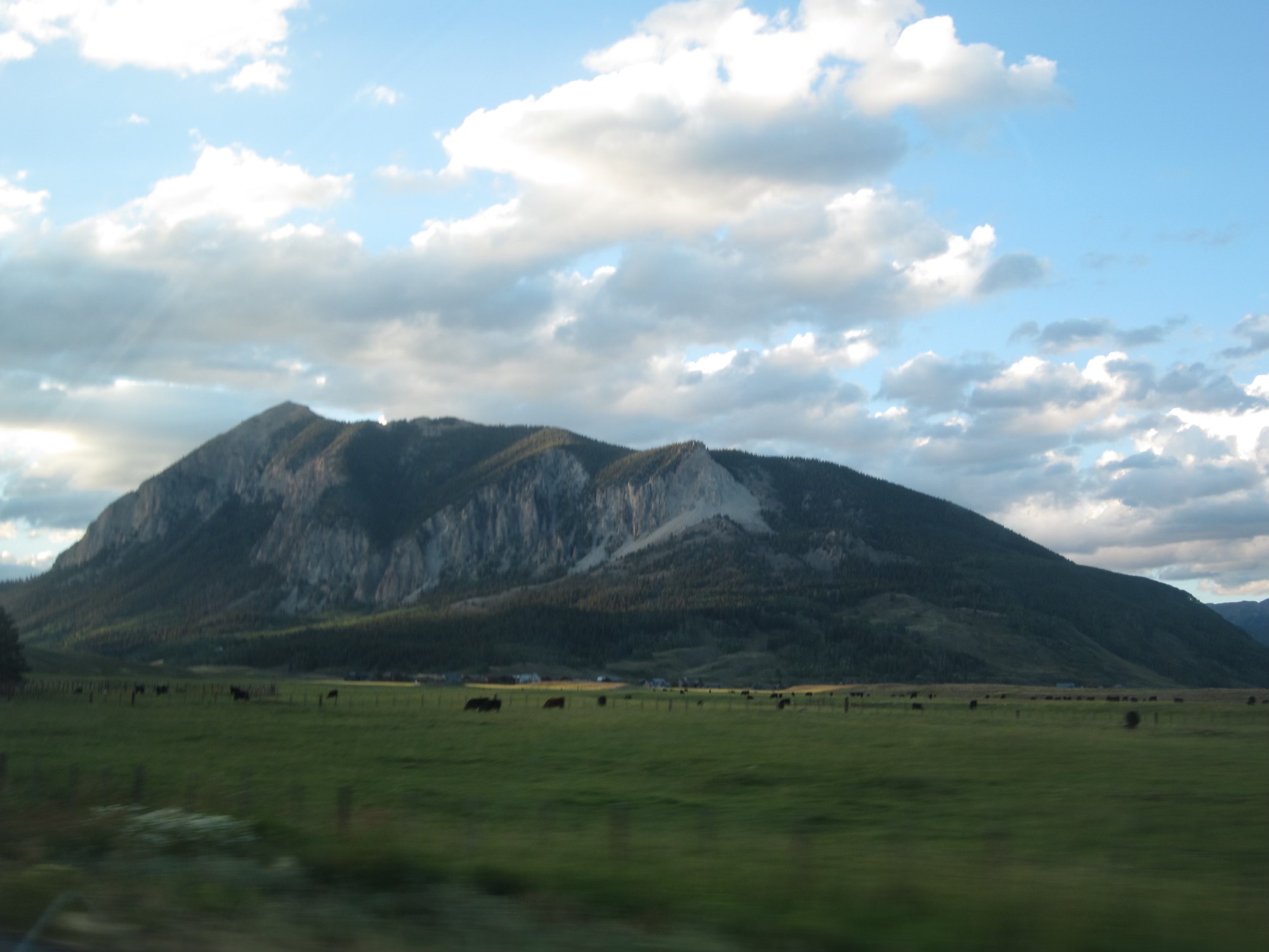 Colorado Elopement location: Crested Butte