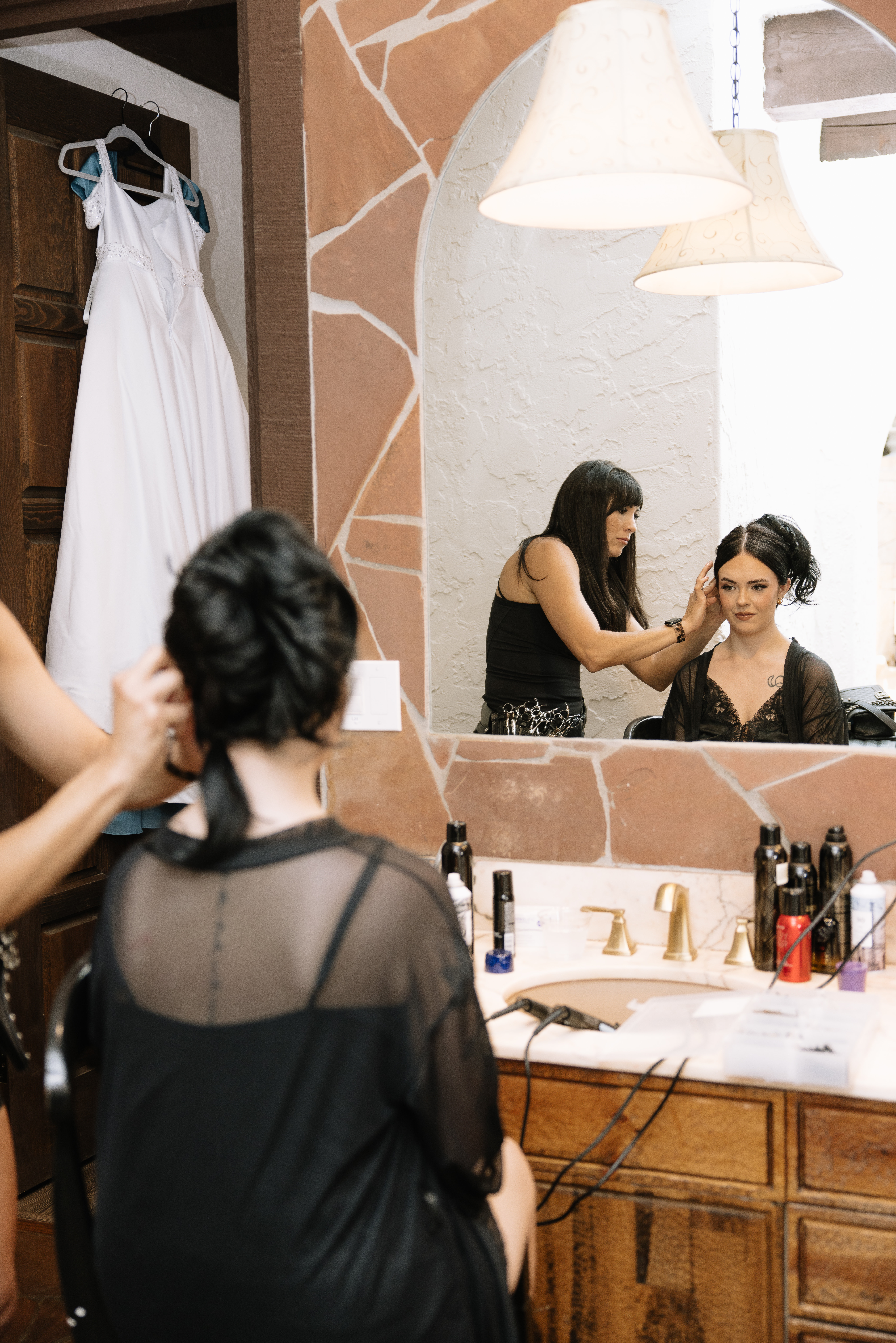 Colorado Wedding Photographer, Luxury Wedding Villa Parker